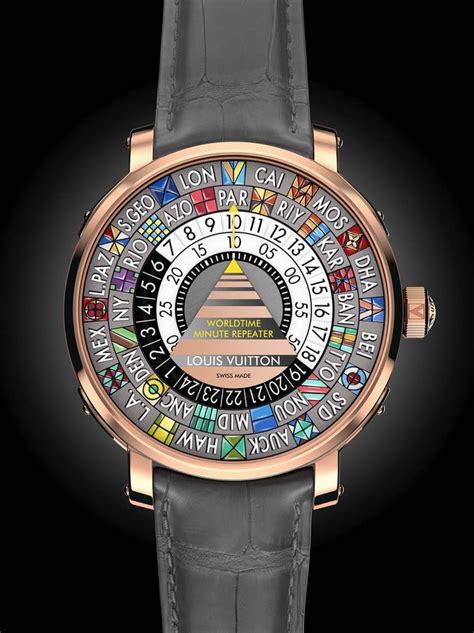 world time watch louis vuitton|louis vuitton watches official website.